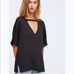 Free people t shirt size M